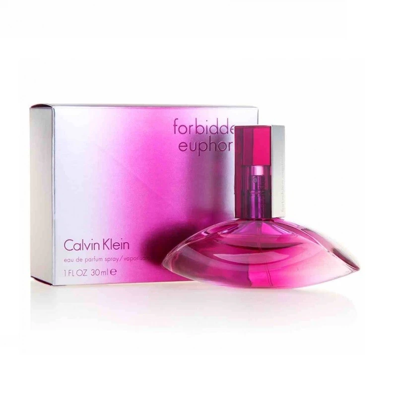 Calvin Klein Forbidden Euphoria EDP 30ml, Парфюмна вода за Жени